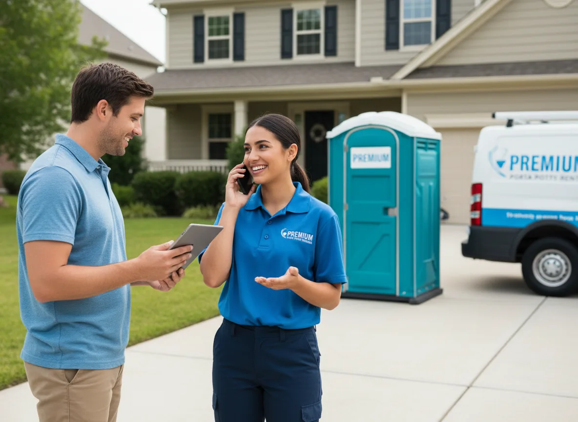 VIP Portable Toilets Bonner Springs, KS FAQs